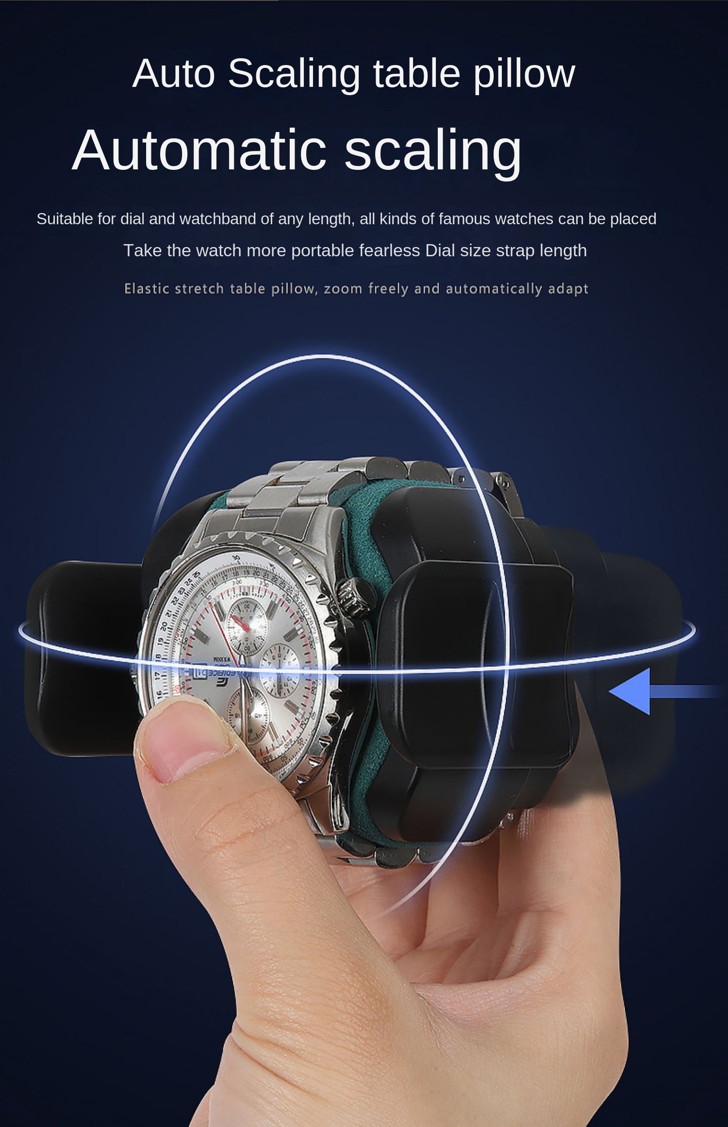 Single Watch Winder For Automatic Watches Case Mute Carbon Fibre Antimagnetic Mechanical Storage Watchs Box